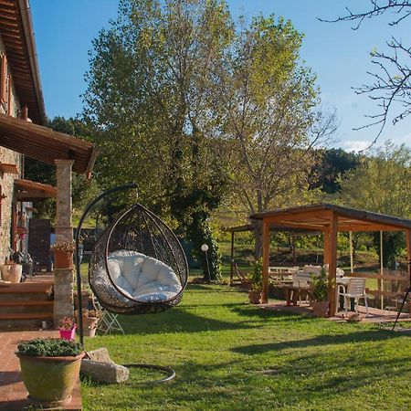 Antico Casale Il Fiorentino Montenero  Buitenkant foto