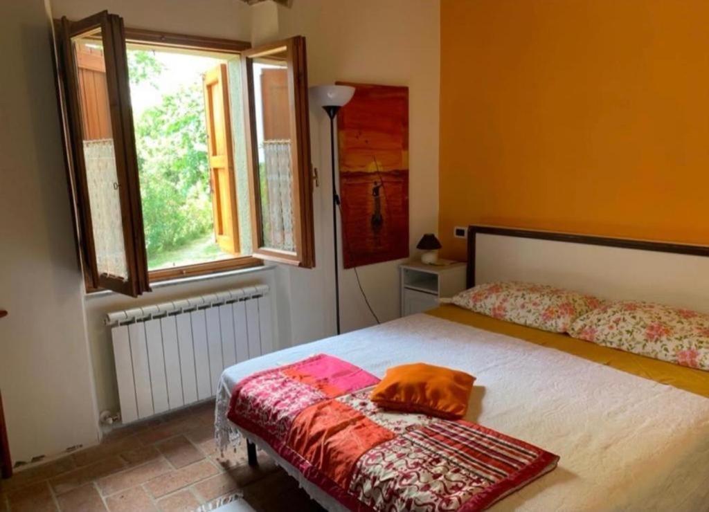 Antico Casale Il Fiorentino Montenero  Buitenkant foto