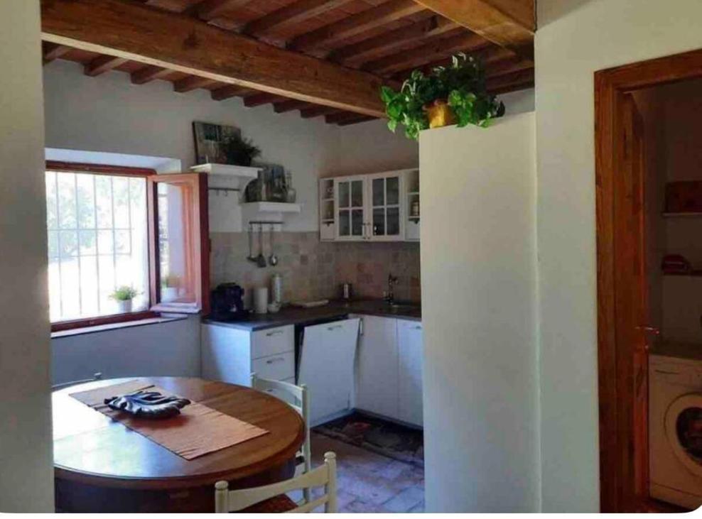 Antico Casale Il Fiorentino Montenero  Buitenkant foto