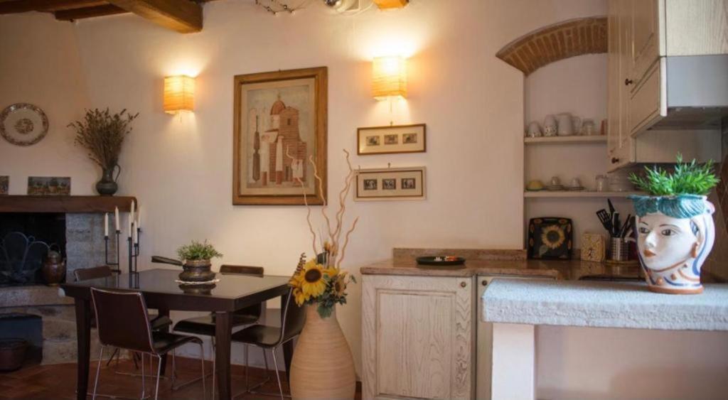 Antico Casale Il Fiorentino Montenero  Buitenkant foto