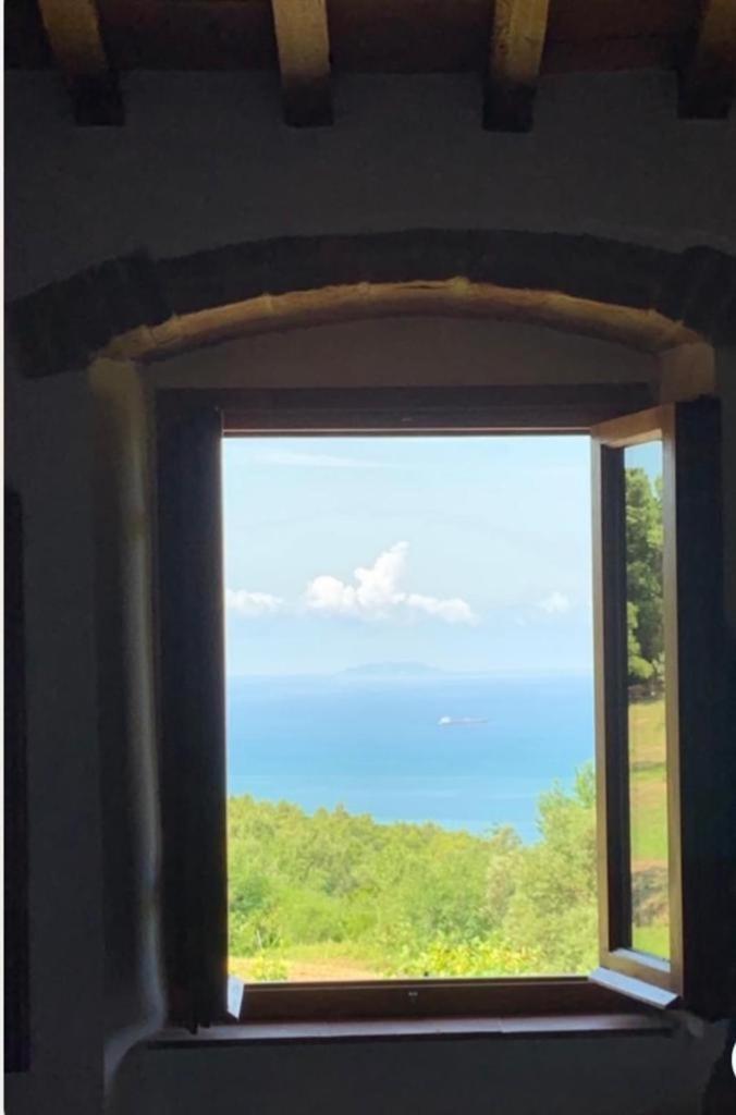 Antico Casale Il Fiorentino Montenero  Buitenkant foto