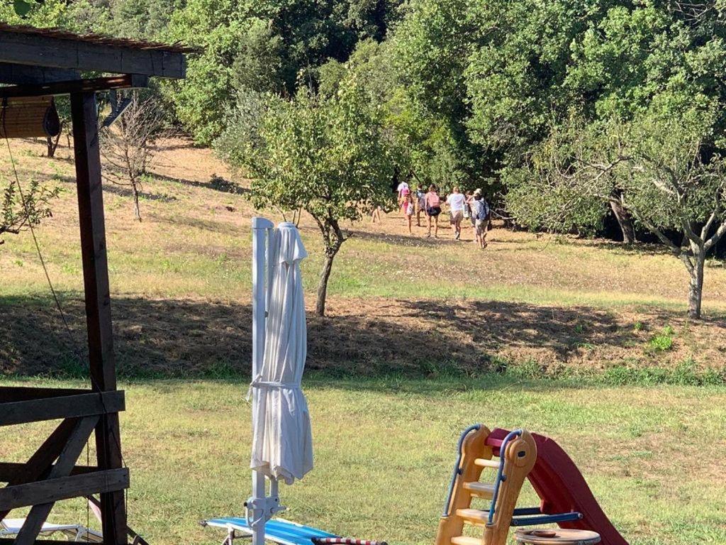 Antico Casale Il Fiorentino Montenero  Buitenkant foto