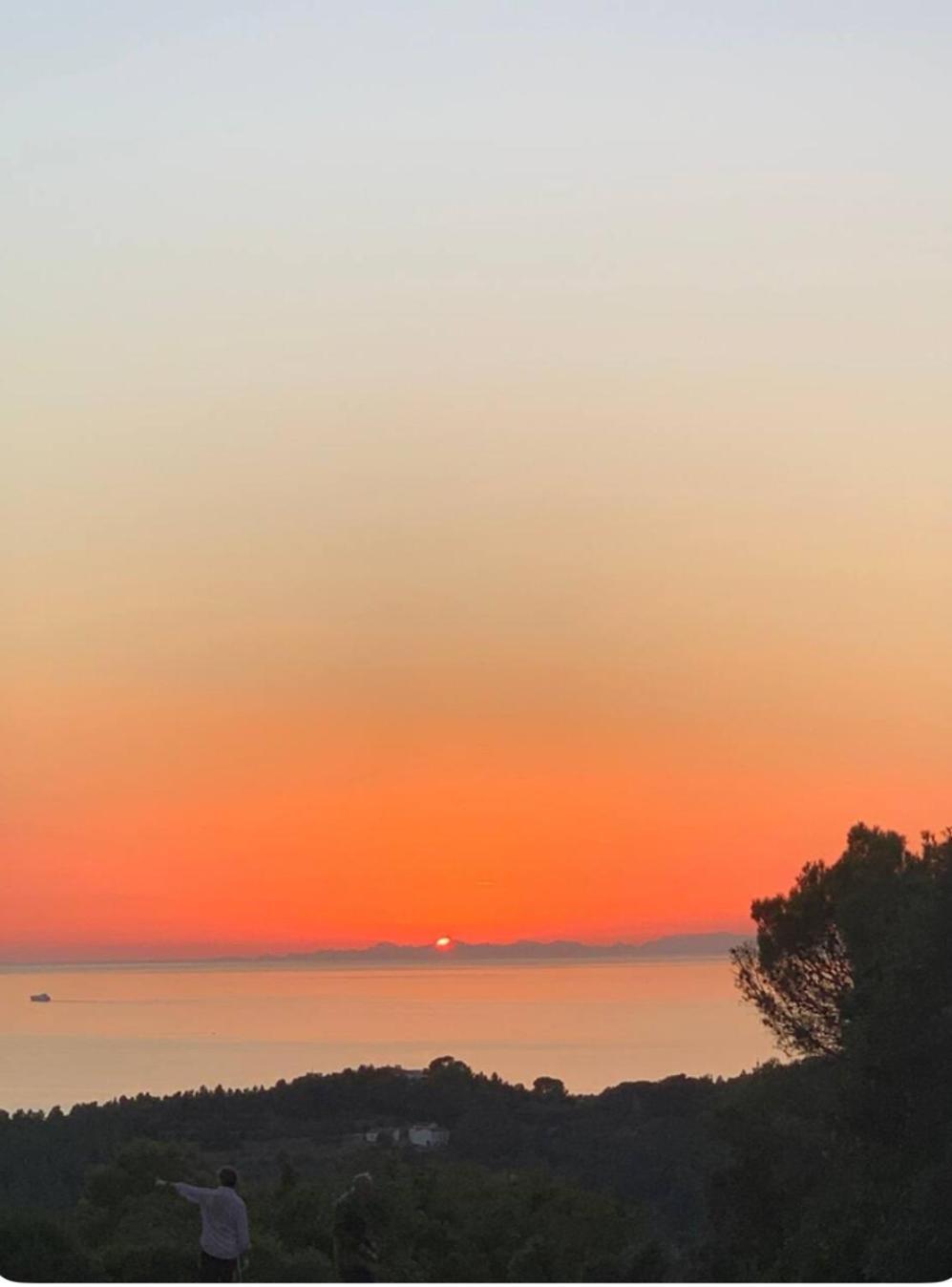 Antico Casale Il Fiorentino Montenero  Buitenkant foto