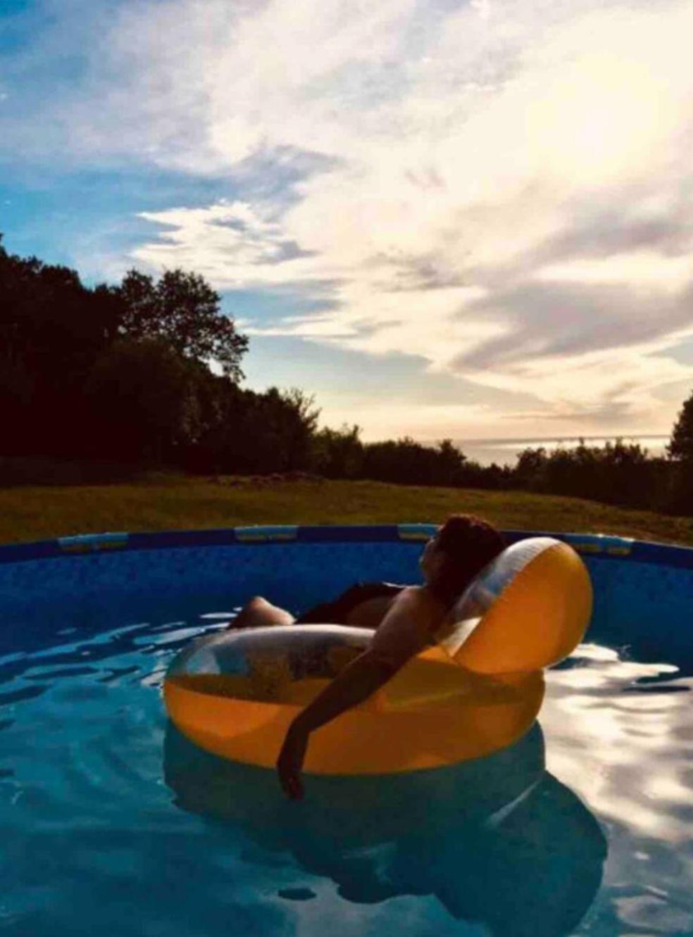 Antico Casale Il Fiorentino Montenero  Buitenkant foto