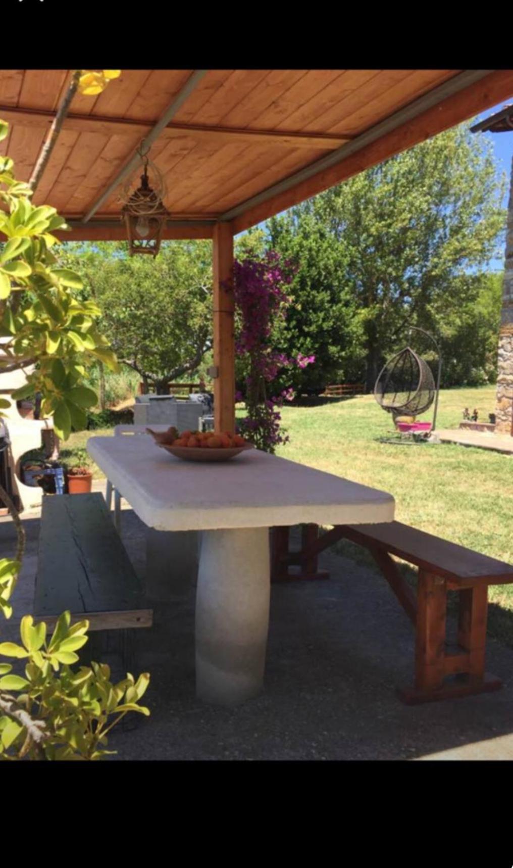 Antico Casale Il Fiorentino Montenero  Buitenkant foto